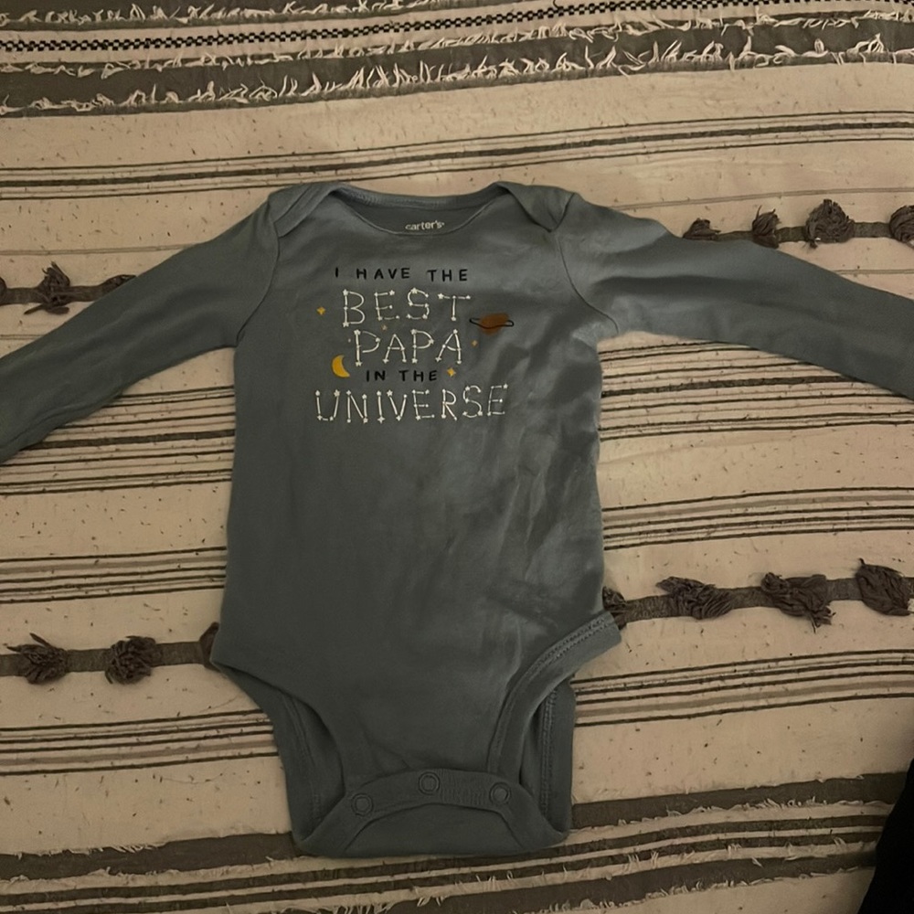 I Have The Best Papa In The Universe- bodysuit